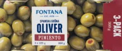 Gröna Oliver