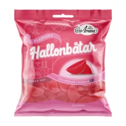 Hallonbåtar
