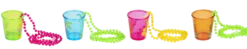 Halsband shotglas