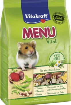Hamsterfoder