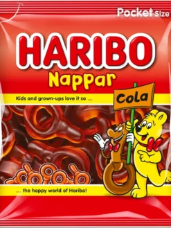 Haribo Nappar