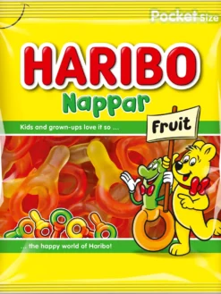 Haribo Nappar