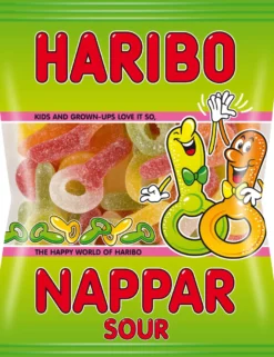 Haribo Nappar