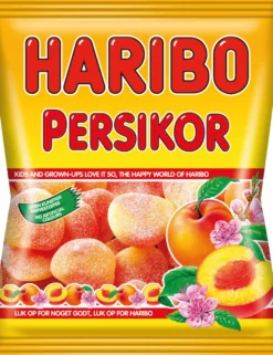 Haribo Persikor