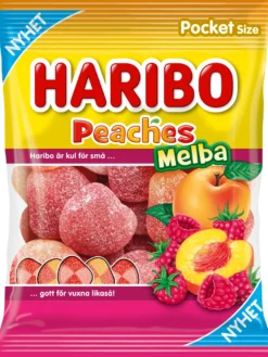 Haribo Persikor