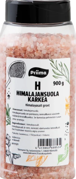 Himalayasalt Grov