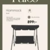 Hängsoffa