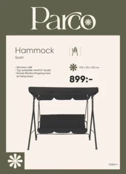 Hängsoffa