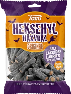 Häxvrål