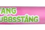 Jordgubbsstång
