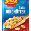 Jordnötter