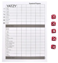 Jumbo Yatzy