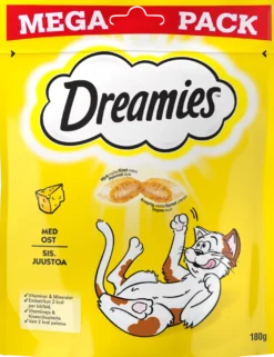 Kattgodis Dreamies