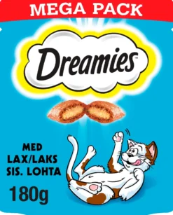 Kattgodis Dreamies