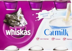 Kattmjölk Whiskas