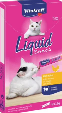 Kattsnacks