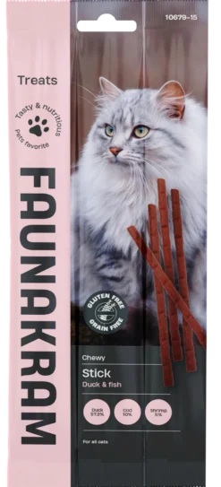 Kattsnacks