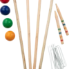 Krocketset