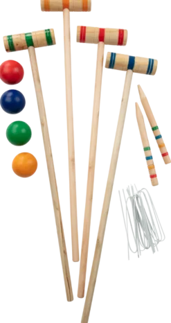 Krocketset