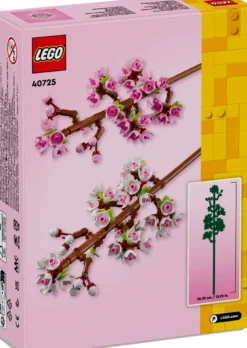 LEGO® Botanicals - Körsbärsblommor