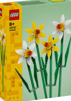 LEGO® Botanicals - Påskliljor