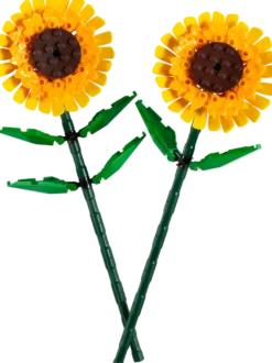 LEGO® Botanicals - Solrosor