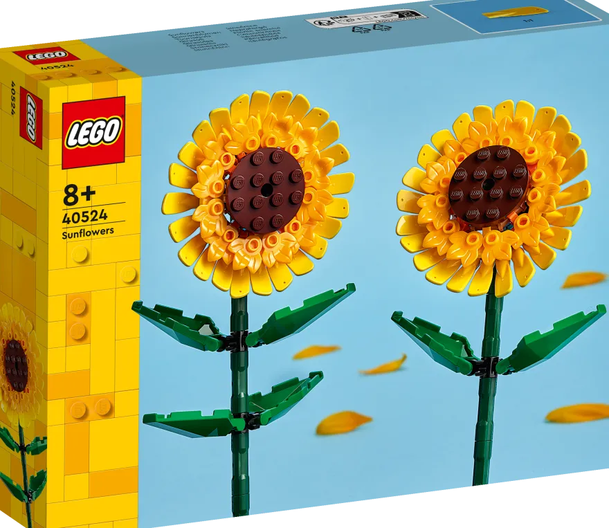 LEGO® Botanicals - Solrosor