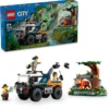 LEGO® City Exploration - Djungelterrängbil