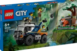 LEGO® City Exploration - Djungelterrängbil