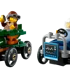 LEGO® City - Flygplan mot sjukhussäng – racingpaket