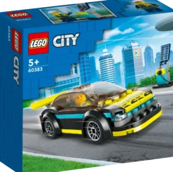 LEGO® City Great Vehicles - Elektrisk sportbil