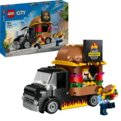 LEGO® City Great Vehicles - Hamburgerbil