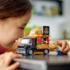 LEGO® City Great Vehicles - Hamburgerbil