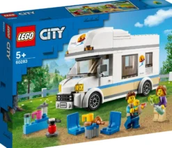 LEGO® City Great Vehicles - Semesterhusbil