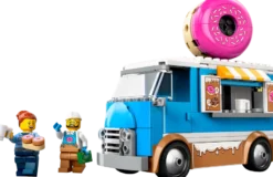 LEGO® - City Munkbil