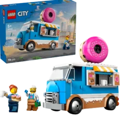 LEGO® - City Munkbil