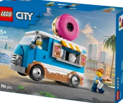LEGO® - City Munkbil