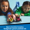 LEGO® City - Pizzabil mot brandbil – racingpaket