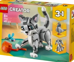 LEGO® Creator - Lekfull katt