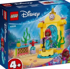 LEGO® Disney Princess - Ariels musikscen