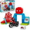 LEGO® DUPLO® Disney - Spins motorcykeläventyr