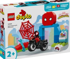 LEGO® DUPLO® Disney - Spins motorcykeläventyr