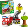 LEGO® DUPLO® Town - Brandbil