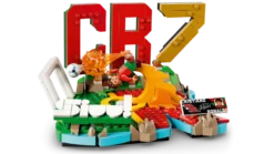 LEGO® Editions Football - Cristiano Ronaldo