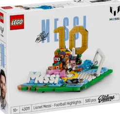 LEGO® Editions Football - Lionel Messi
