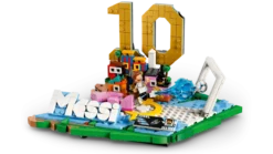 LEGO® Editions Football - Lionel Messi