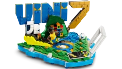 LEGO® Editions Football - Vini Jr.