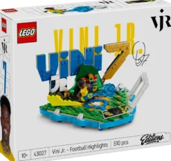 LEGO® Editions Football - Vini Jr.