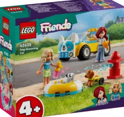 LEGO® Friends - Hundfrisörbil