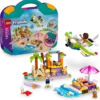 LEGO® Friends - Kreativ strand och resväska
